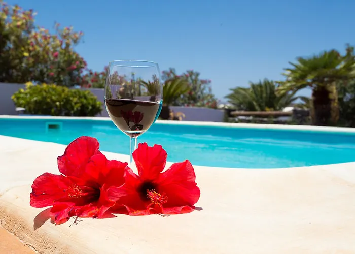 Valentina Private Pool Playa Blanca (Lanzarote)