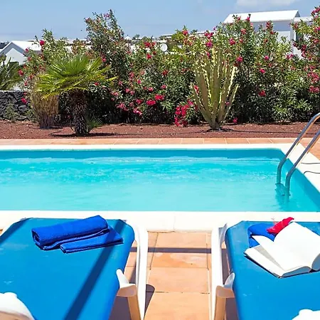 Valentina Private Pool 别墅 普拉亚布兰卡