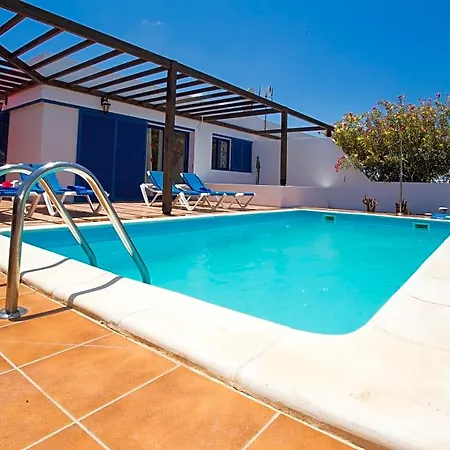 Otel Valentina Private Pool Playa Blanca