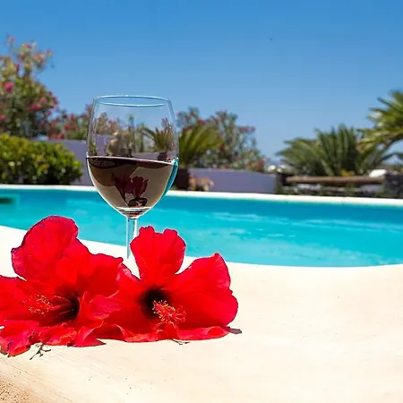 Otel Valentina Private Pool *