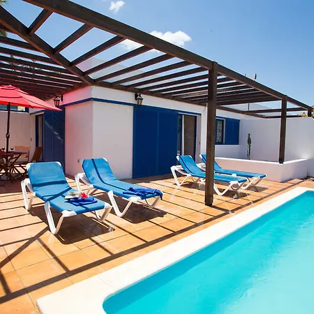 Hotel Valentina Private Pool Playa Blanca (Lanzarote)