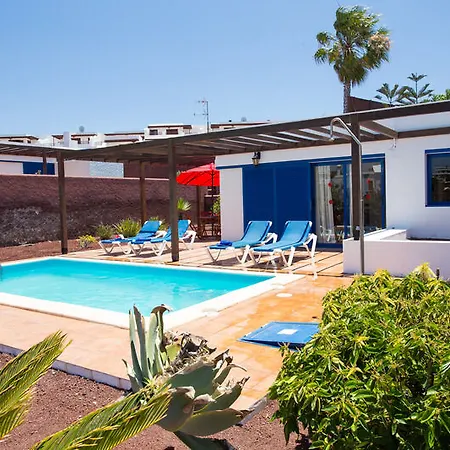 Valentina Private Pool * 普拉亚布兰卡