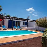 Valentina Private Pool Hotel Playa Blanca (Lanzarote)